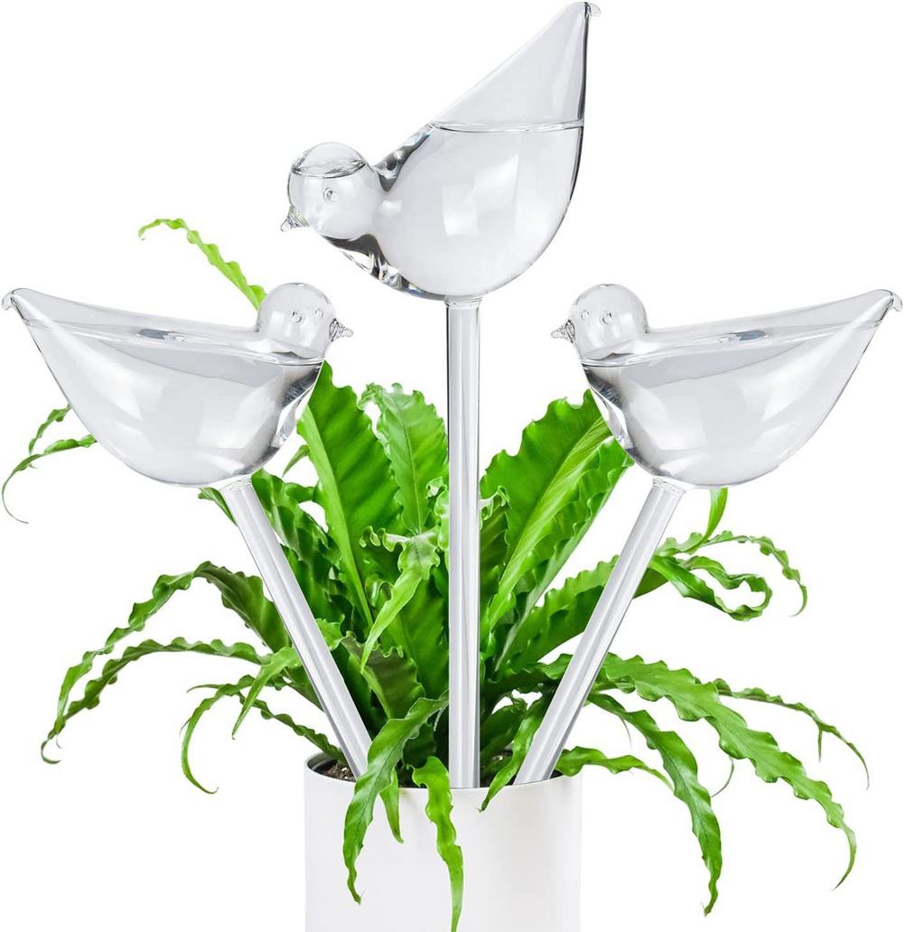 Drip Irrigation Kit - Automatic Plant Watering Bulbs Self Watering
