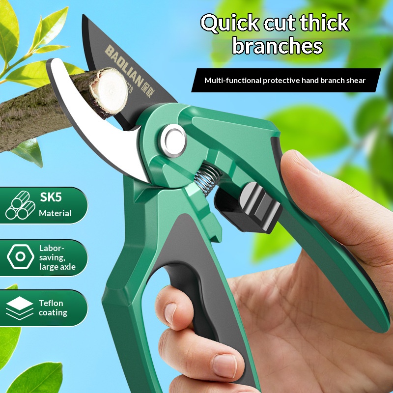 Gardening Tools For Beginners - 2026 New Branches Pruner Garden and