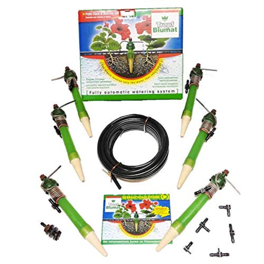 Blumat Longs Kit Tropf Maxi Au - Drip Irrigation Kit ulasan dan harga