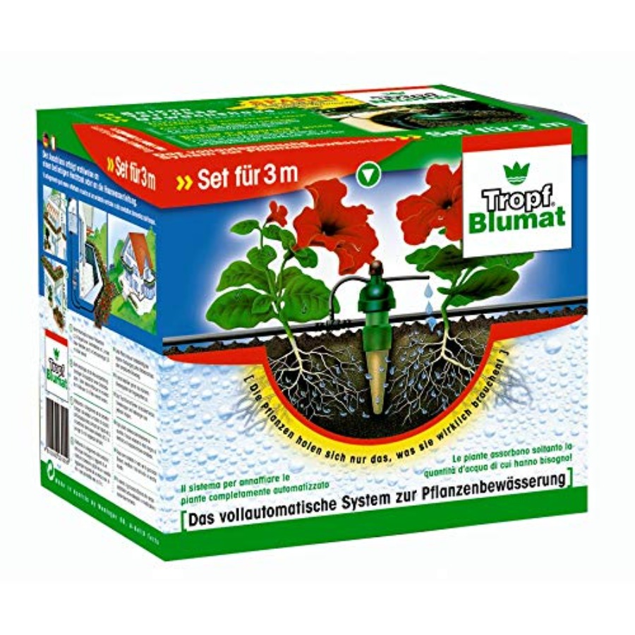 Blumat Longs Kit Tropf Maxi Au - Drip Irrigation Kit ulasan dan harga