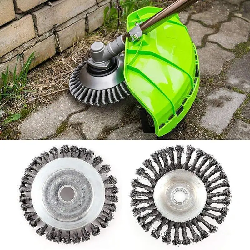 Steel Wire Weeding Garden Weed - Gardening Tools To Remove Weeds ulasan dan harga