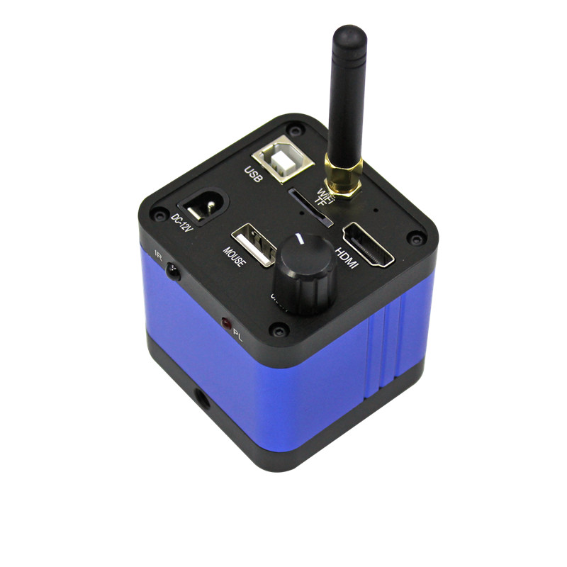 WIFI video trinocular microsco - Gardening Tools With Definition ulasan dan harga