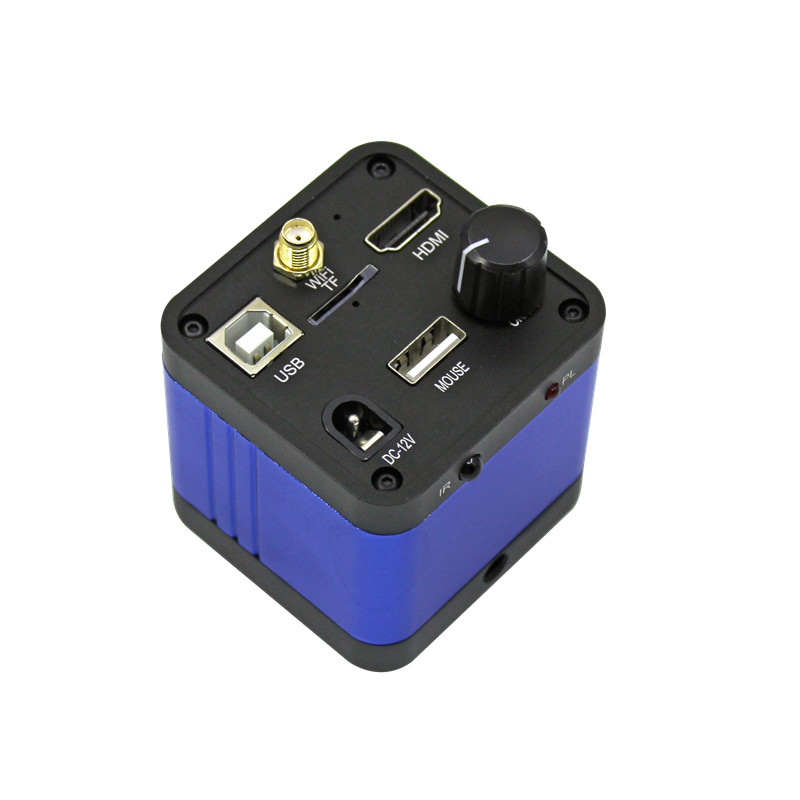 WIFI video trinocular microsco - Gardening Tools With Definition ulasan dan harga