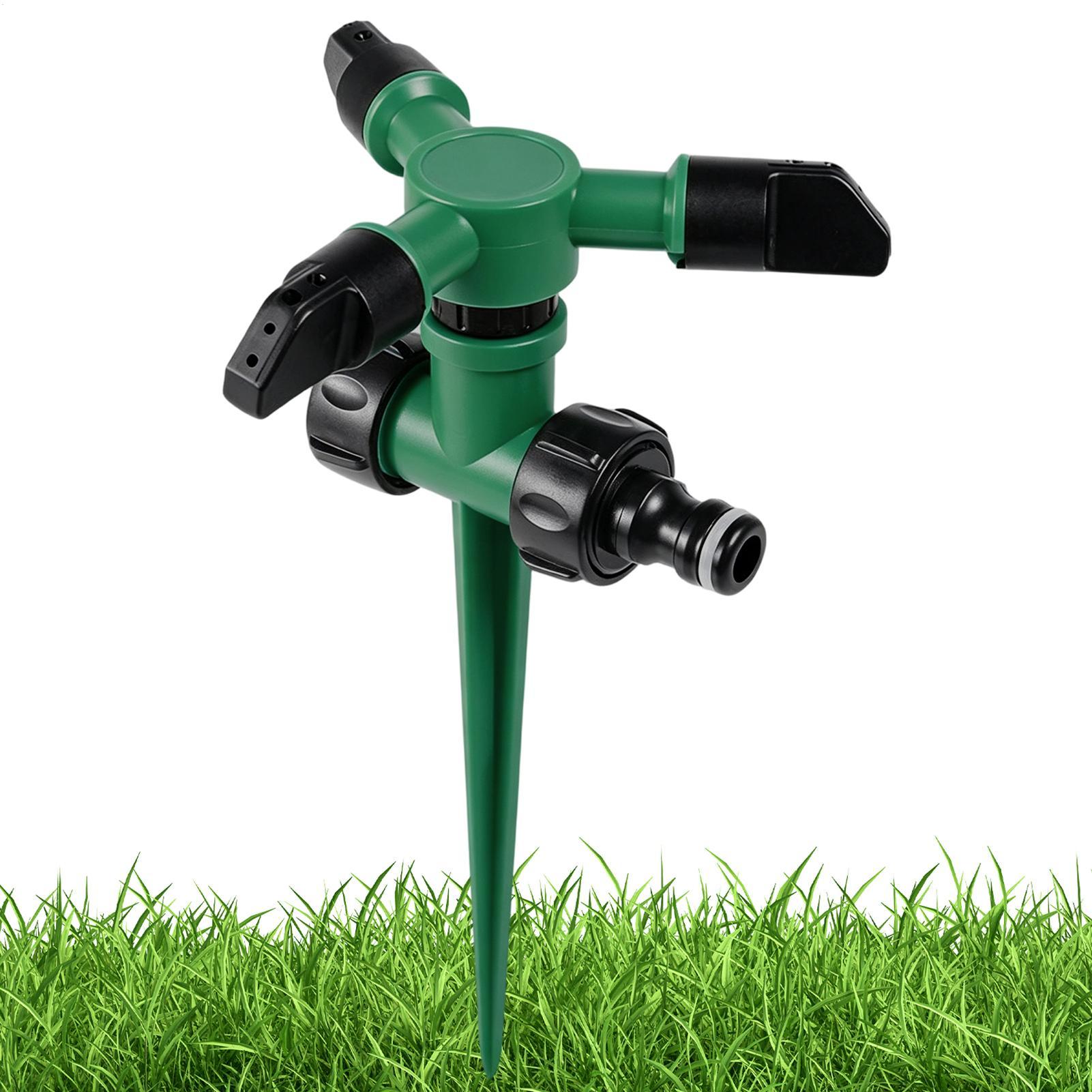 Automatic Rotating Water Sprin - Gardening Tools For Beginners ulasan dan harga