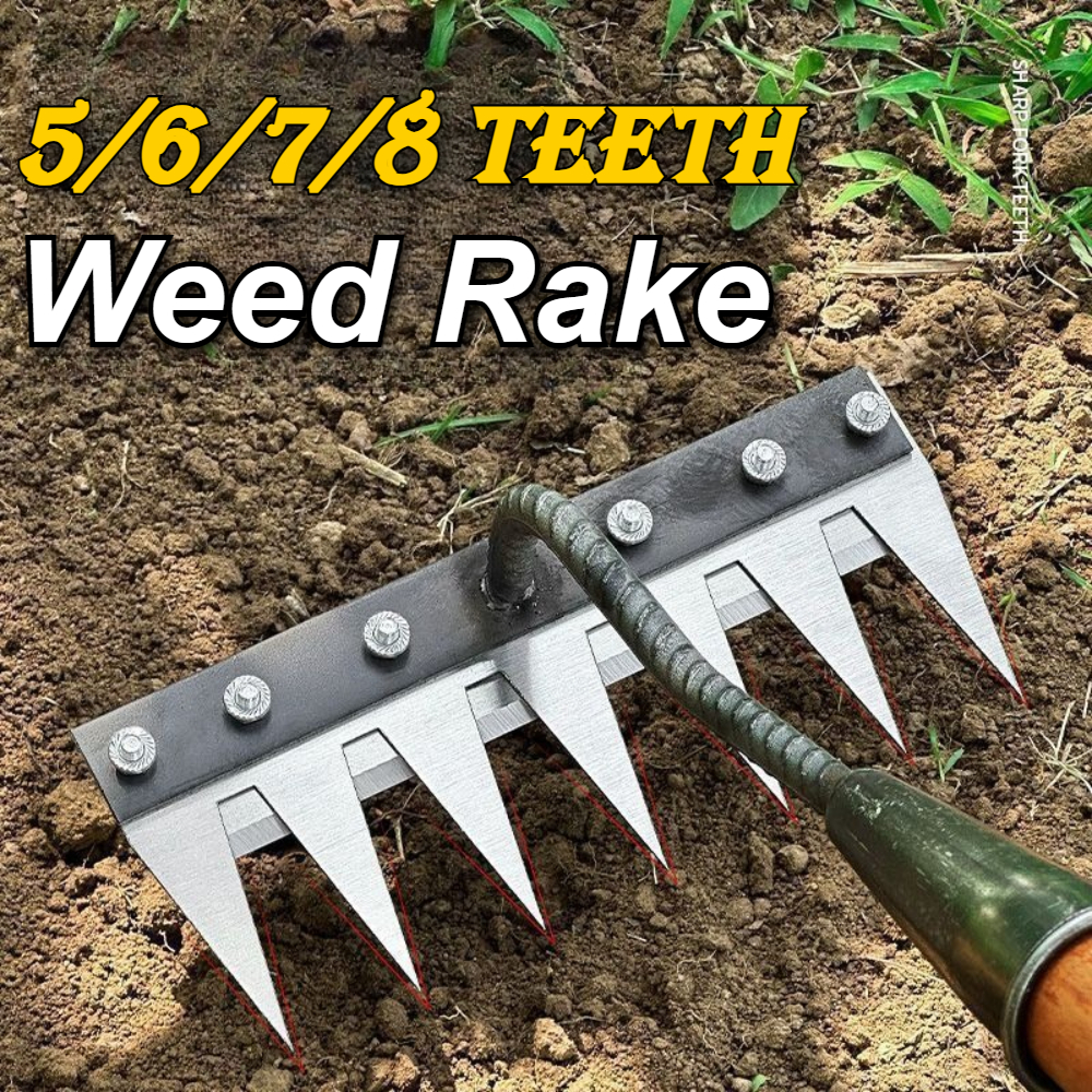 Garden Weed Remover Tools 5/6/ - Gardening Tools To Remove Weeds ulasan dan harga
