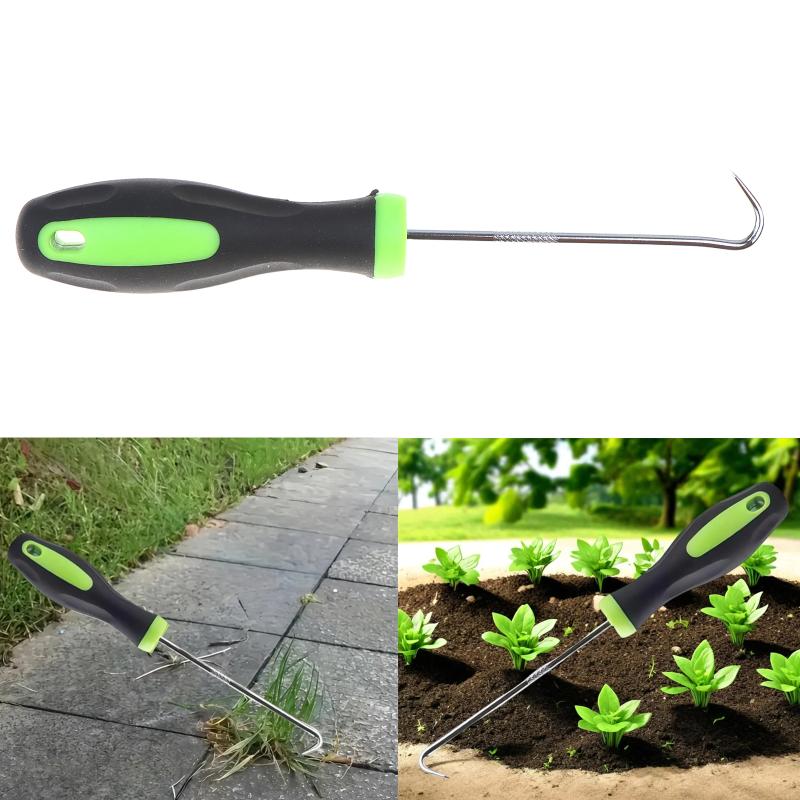 Heavy Duty Weed Puller Ergonom - Gardening Tools To Remove Weeds ulasan dan harga