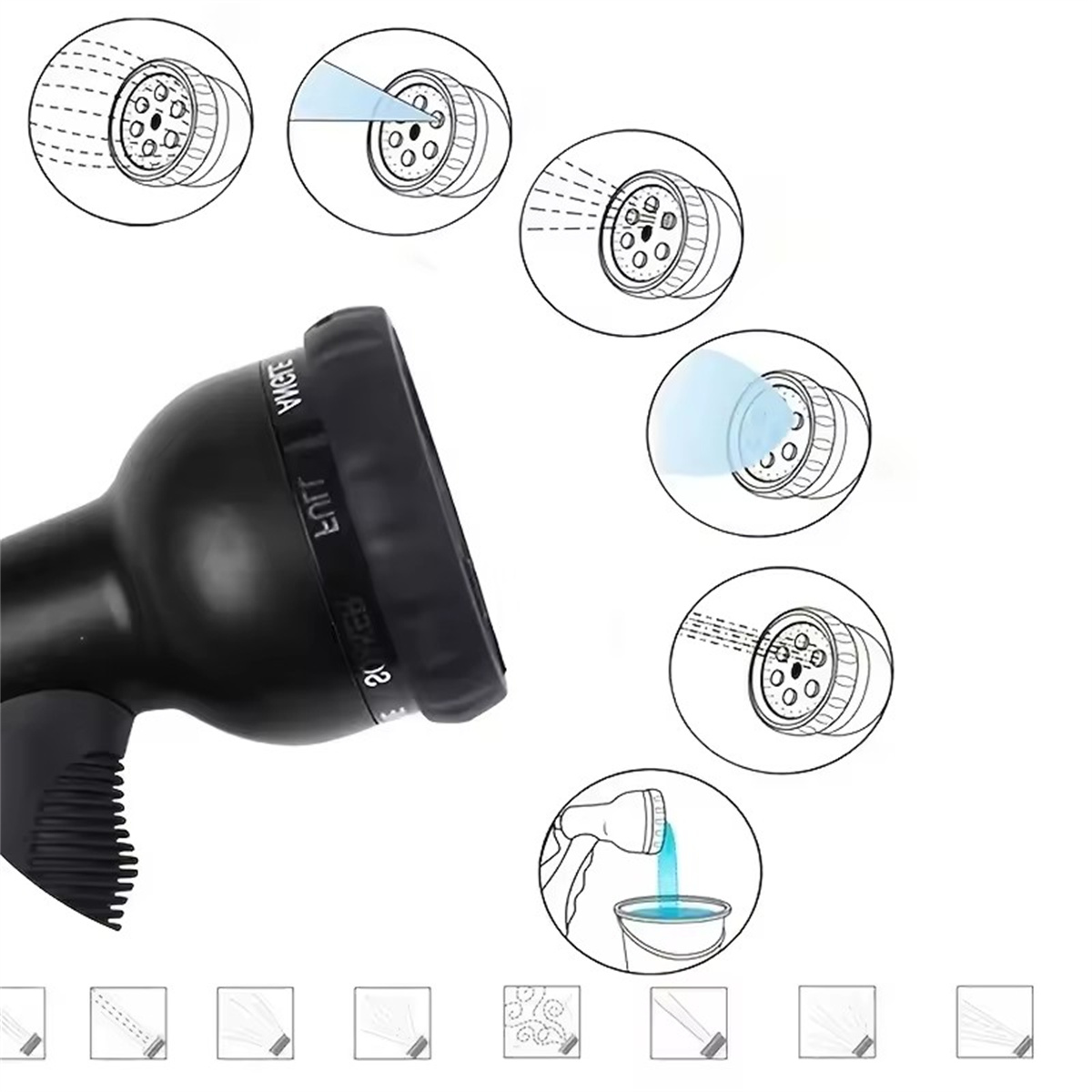 Best Seller Garden Water Gun H - Gardening Tools Best ulasan dan harga