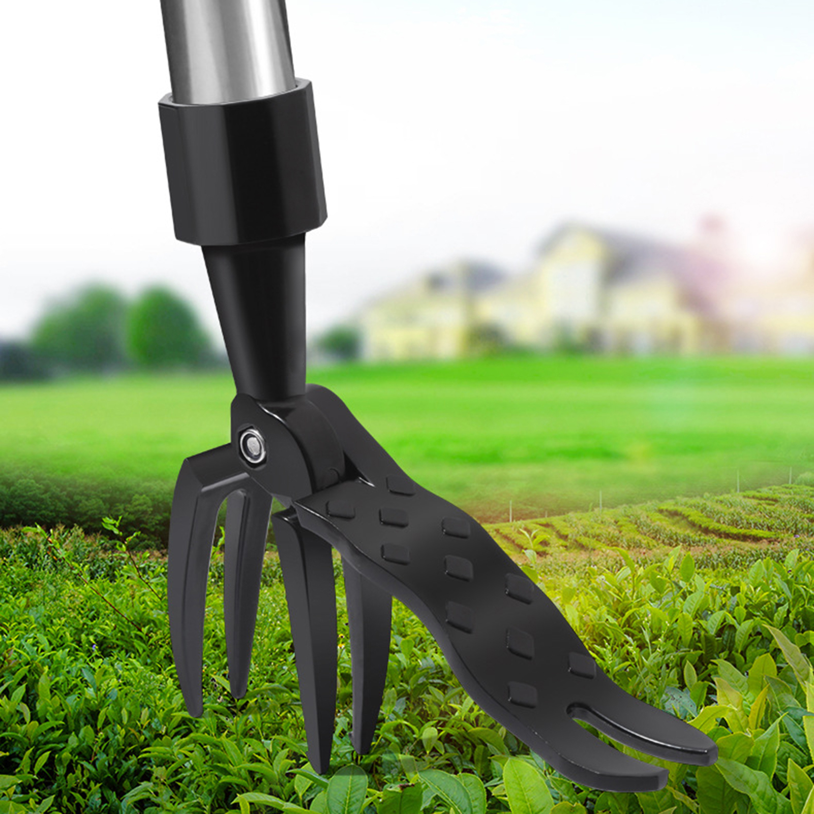 Bending-Free Stand Up Weeds Pu - Gardening Tools To Remove Weeds ulasan dan harga