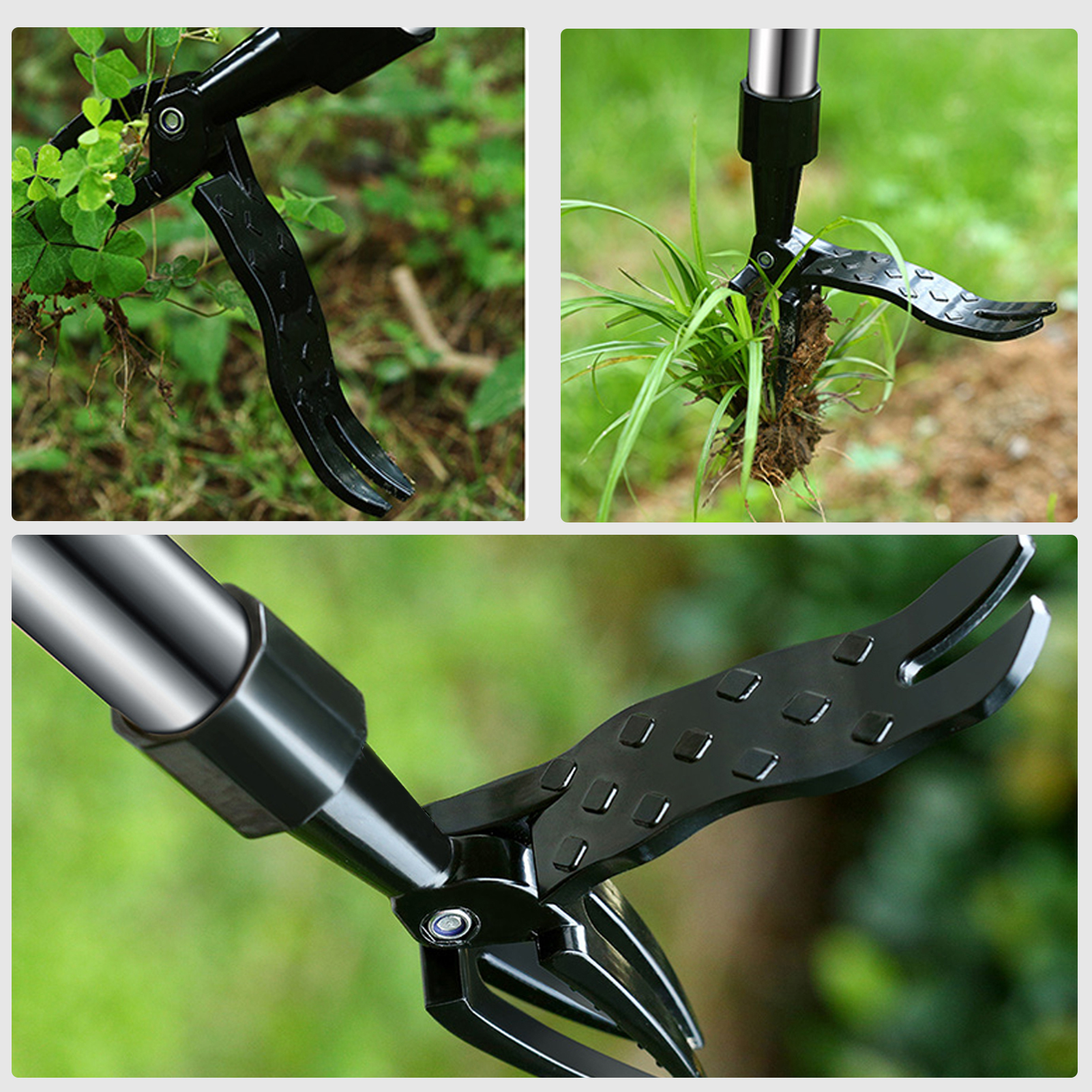 Bending-Free Stand Up Weeds Pu - Gardening Tools To Remove Weeds ulasan dan harga