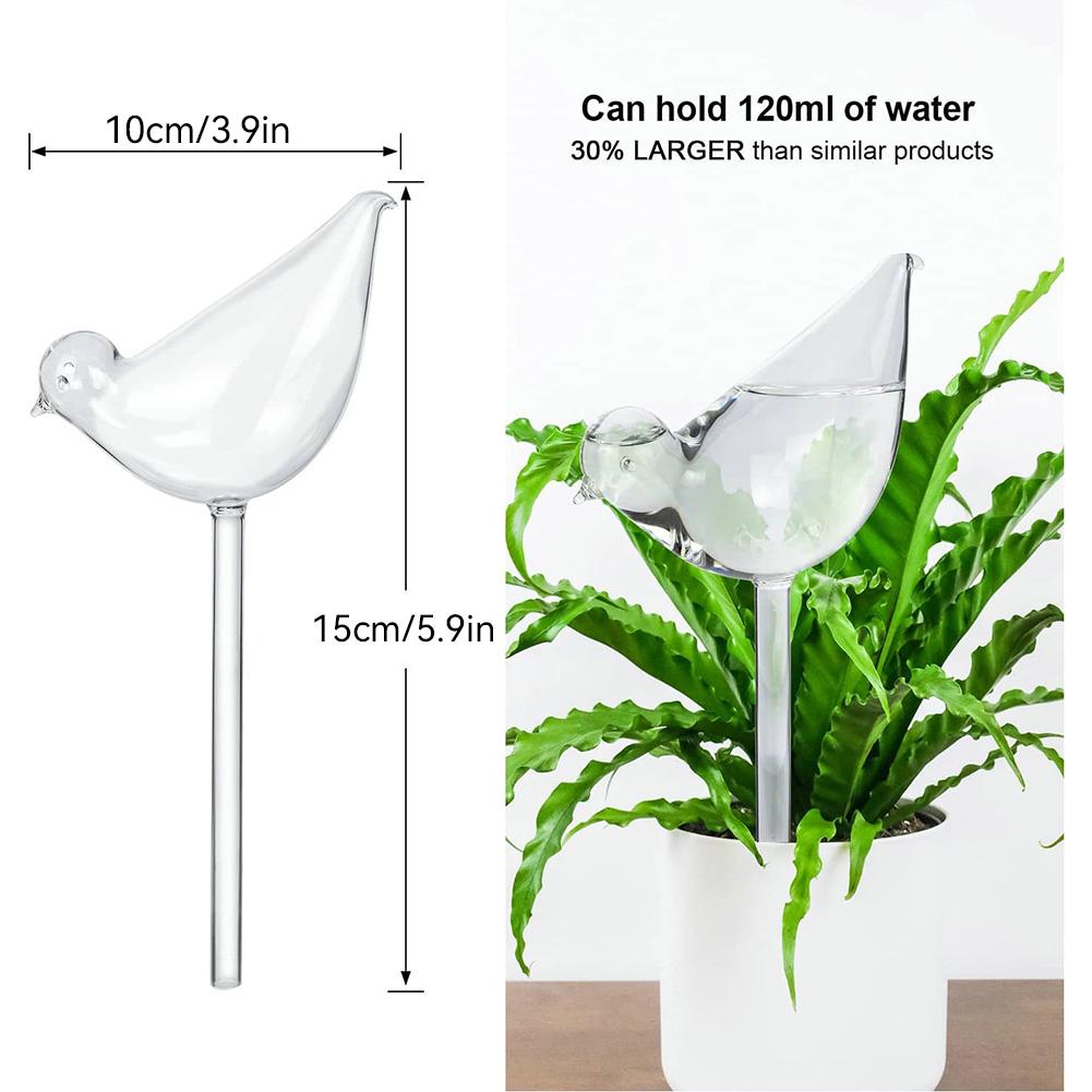 Automatic Plant Watering Bulbs - Drip Irrigation Kit ulasan dan harga