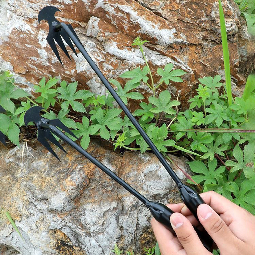 Garden Hoe Tool 2 in 1 Double  - Gardening Tools To Remove Weeds ulasan dan harga