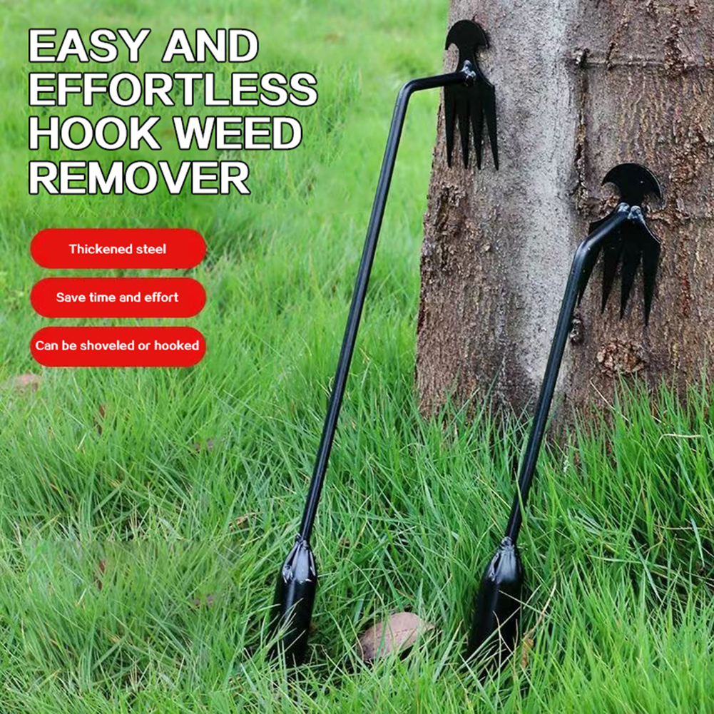 Garden Hoe Tool 2 in 1 Double  - Gardening Tools To Remove Weeds ulasan dan harga