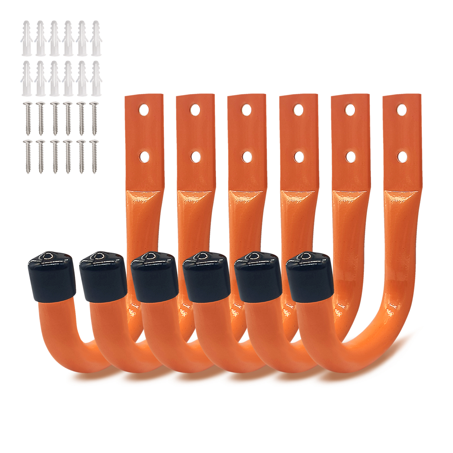 6PCS New Orange Anti-slip Gara - Gardening Tools For Beginners ulasan dan harga