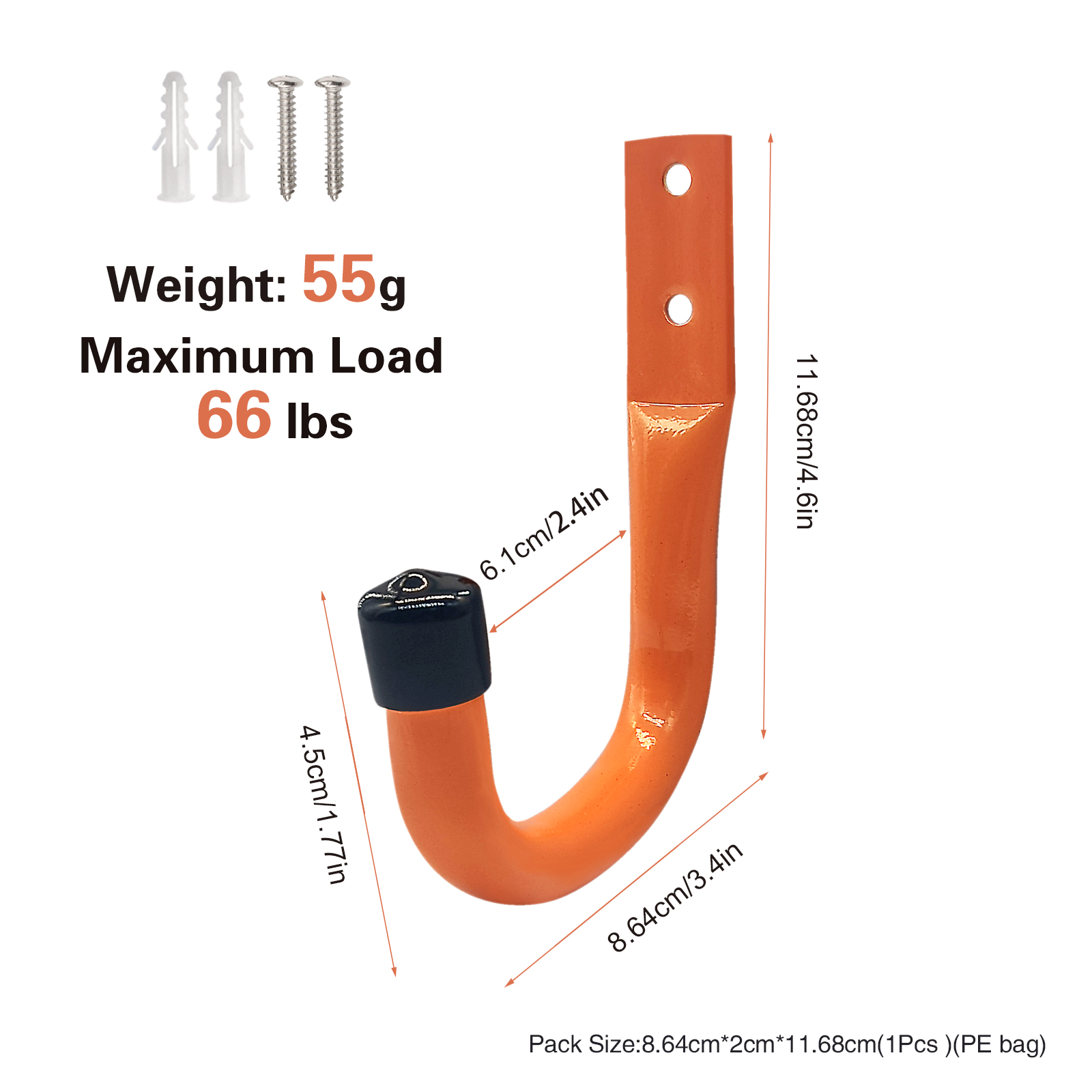 6PCS New Orange Anti-slip Gara - Gardening Tools For Beginners ulasan dan harga