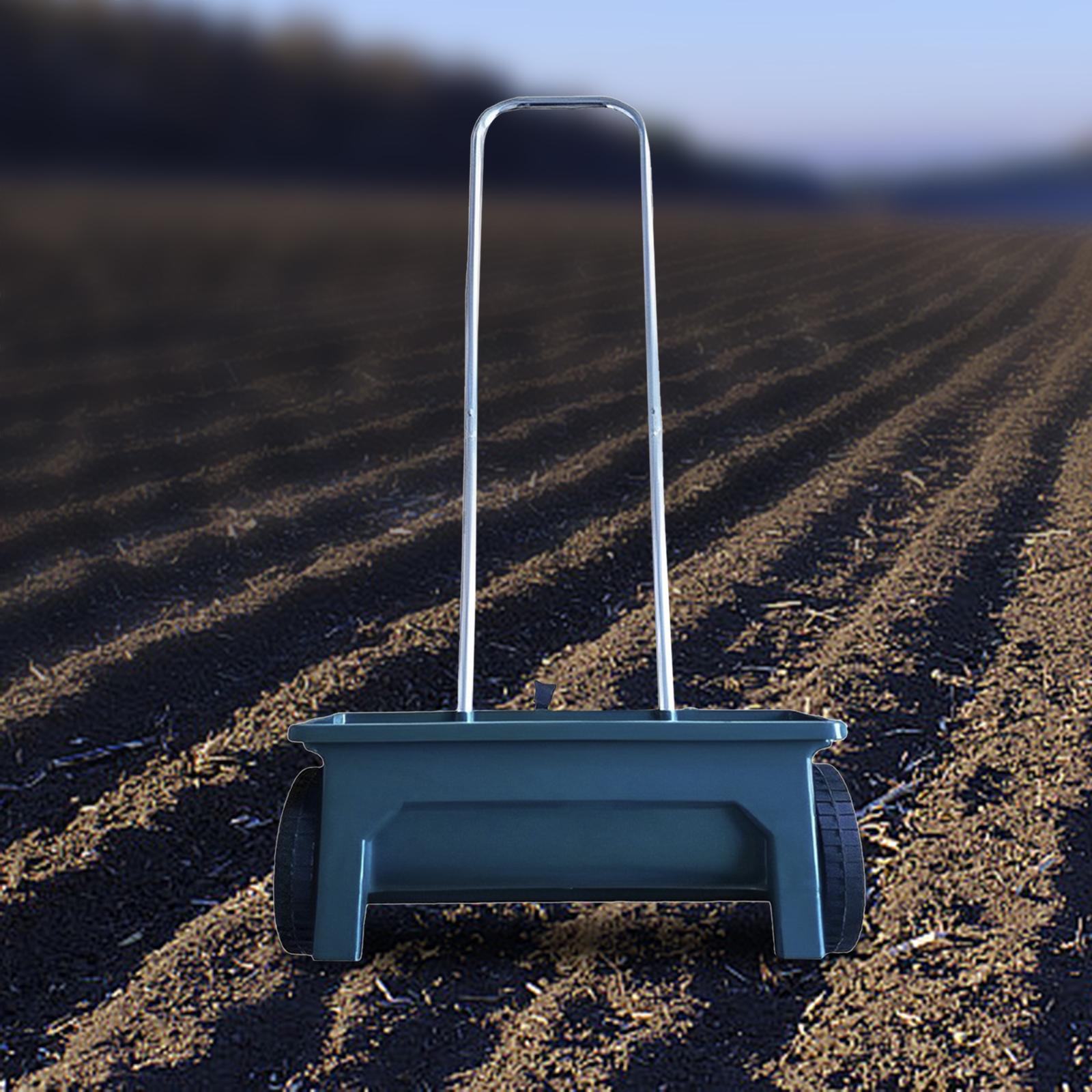 【best】Hand Push Seed Spreader, - Gardening Tools Best ulasan dan harga