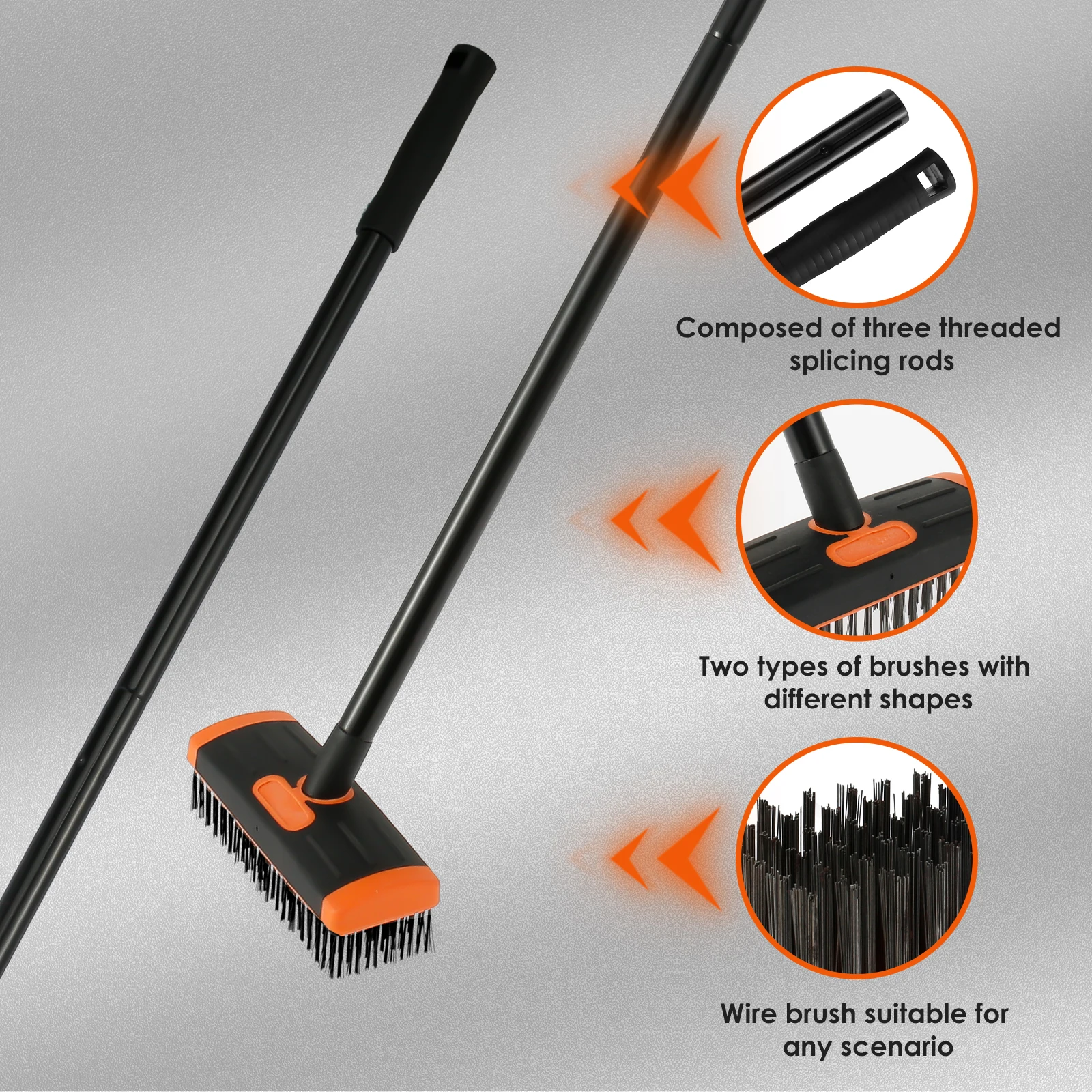 Gardening Cleaning Tools 3 In  - Gardening Tools To Remove Weeds ulasan dan harga