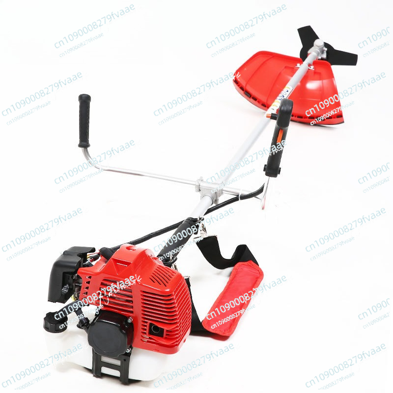FS250 2 Stroke lawn mower brus - Gardening Tools Best ulasan dan harga
