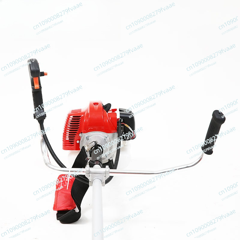FS250 2 Stroke lawn mower brus - Gardening Tools Best ulasan dan harga