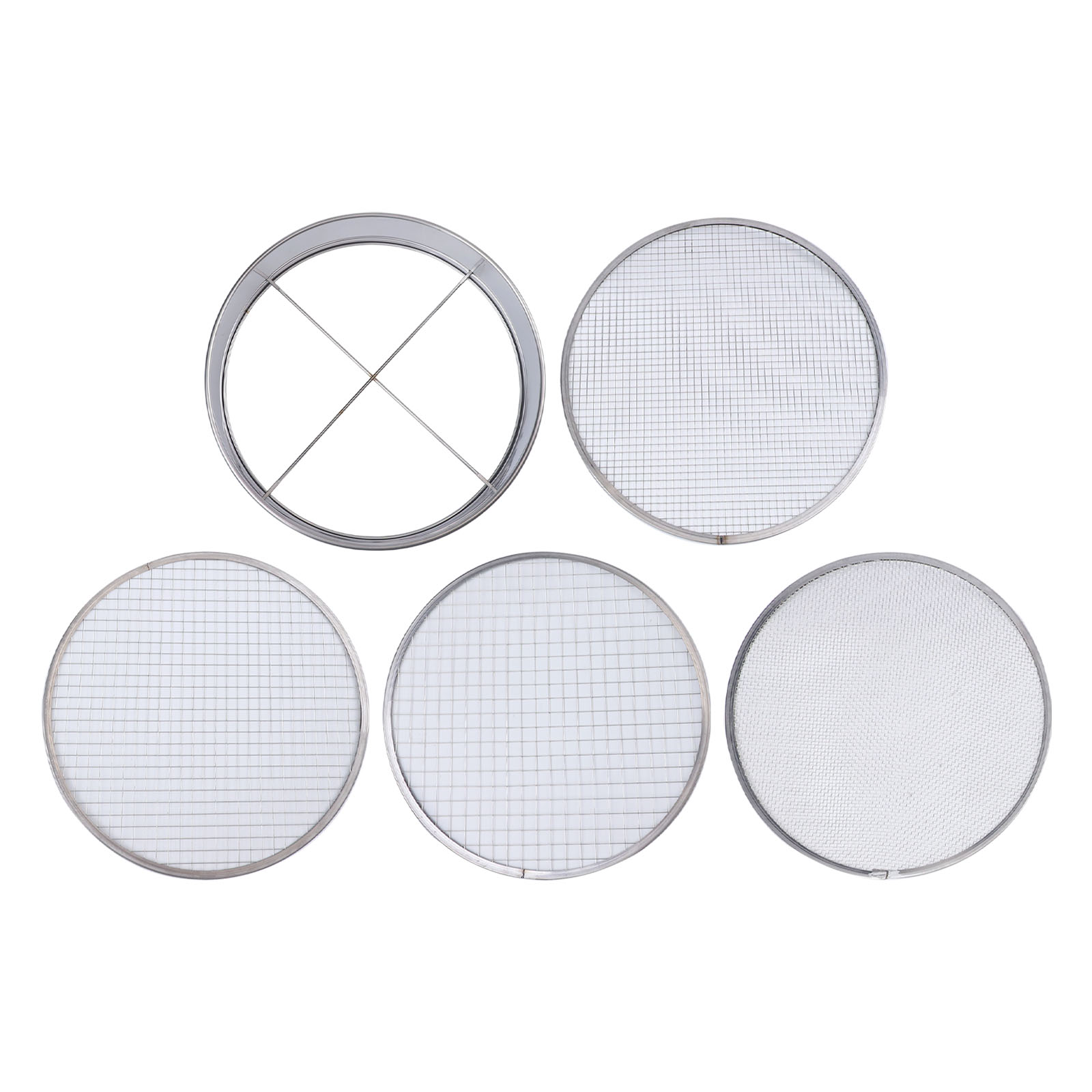 4 In Garden Sieve With 4 Inter - Garden Sieve Soil ulasan dan harga