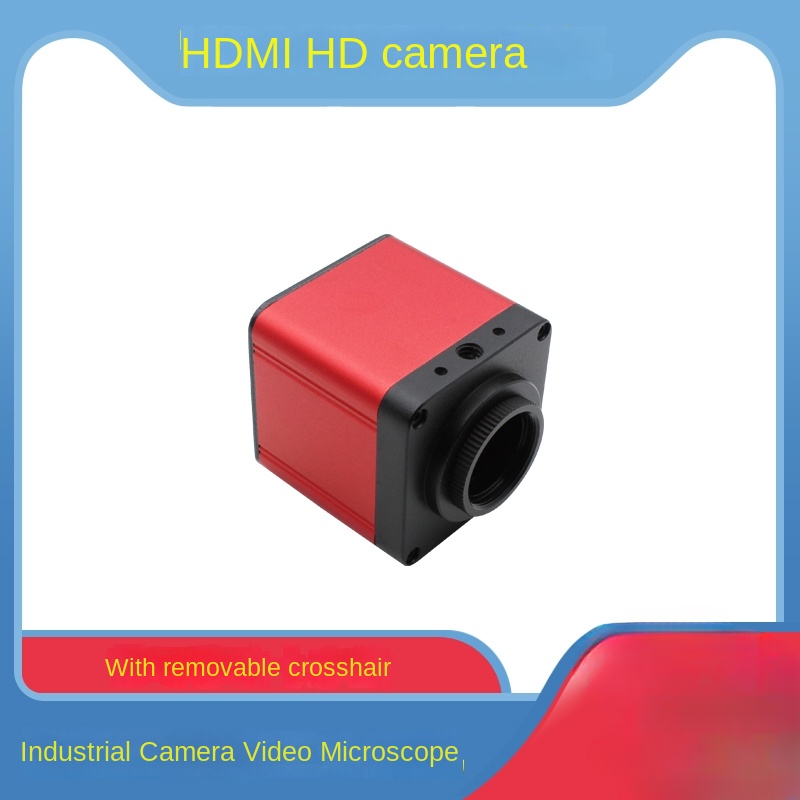 Video digital microscope HDMI  - Gardening Tools With Definition ulasan dan harga
