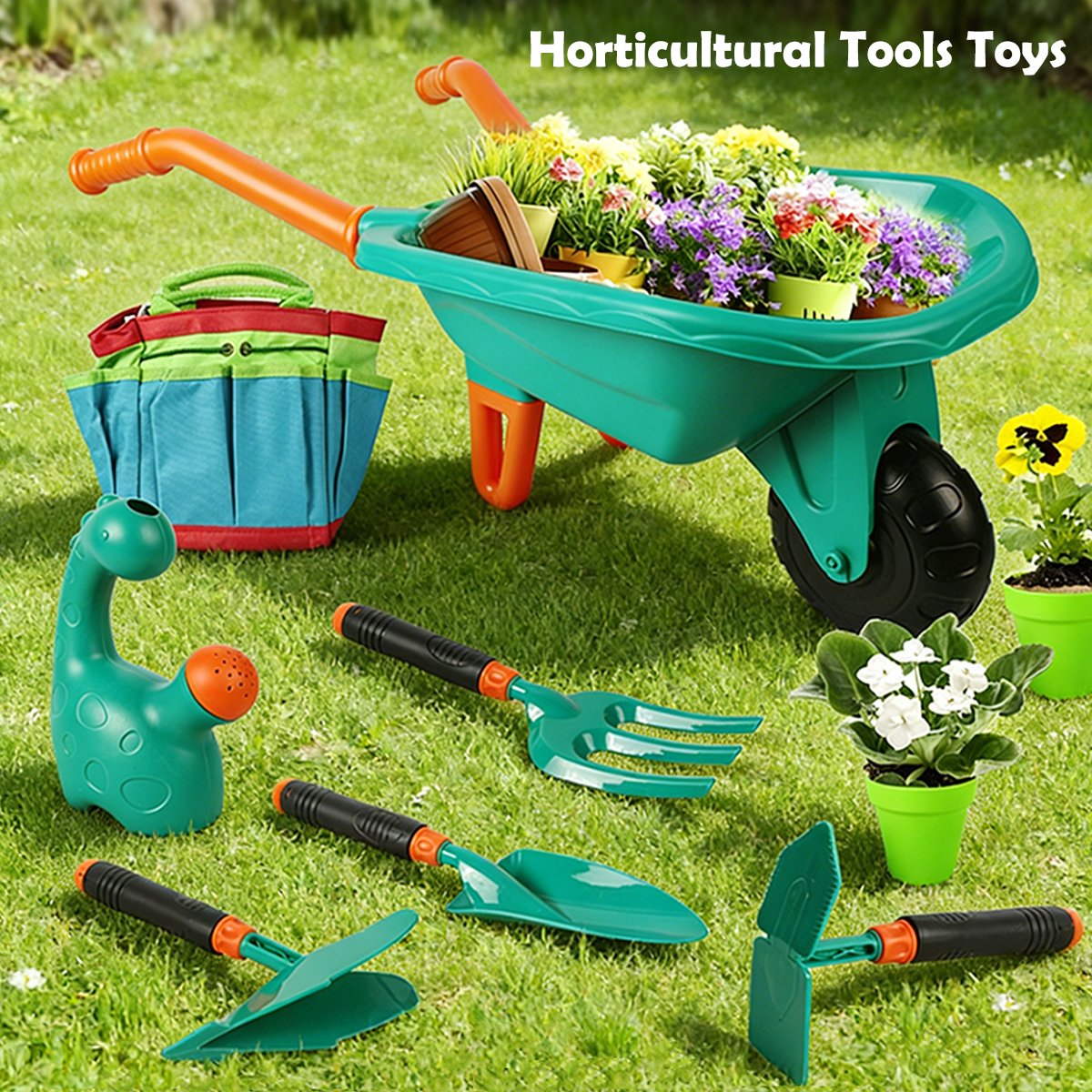 Gardening Tool Set Toys for ki - Gardening Tools For Beginners ulasan dan harga