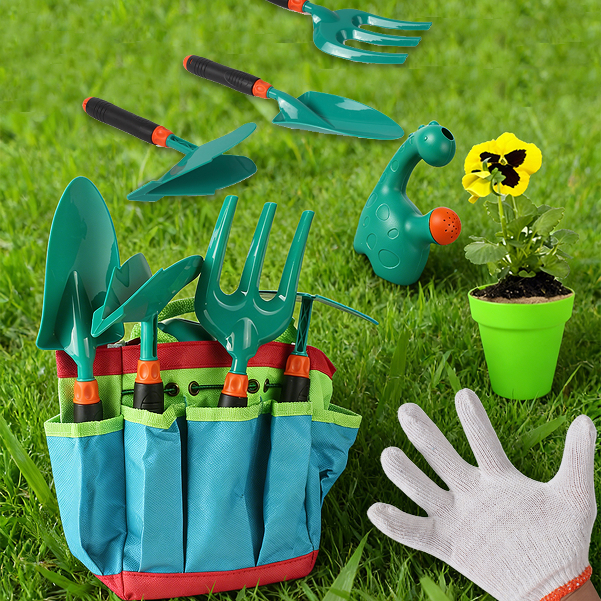 Gardening Tool Set Toys for ki - Gardening Tools For Beginners ulasan dan harga