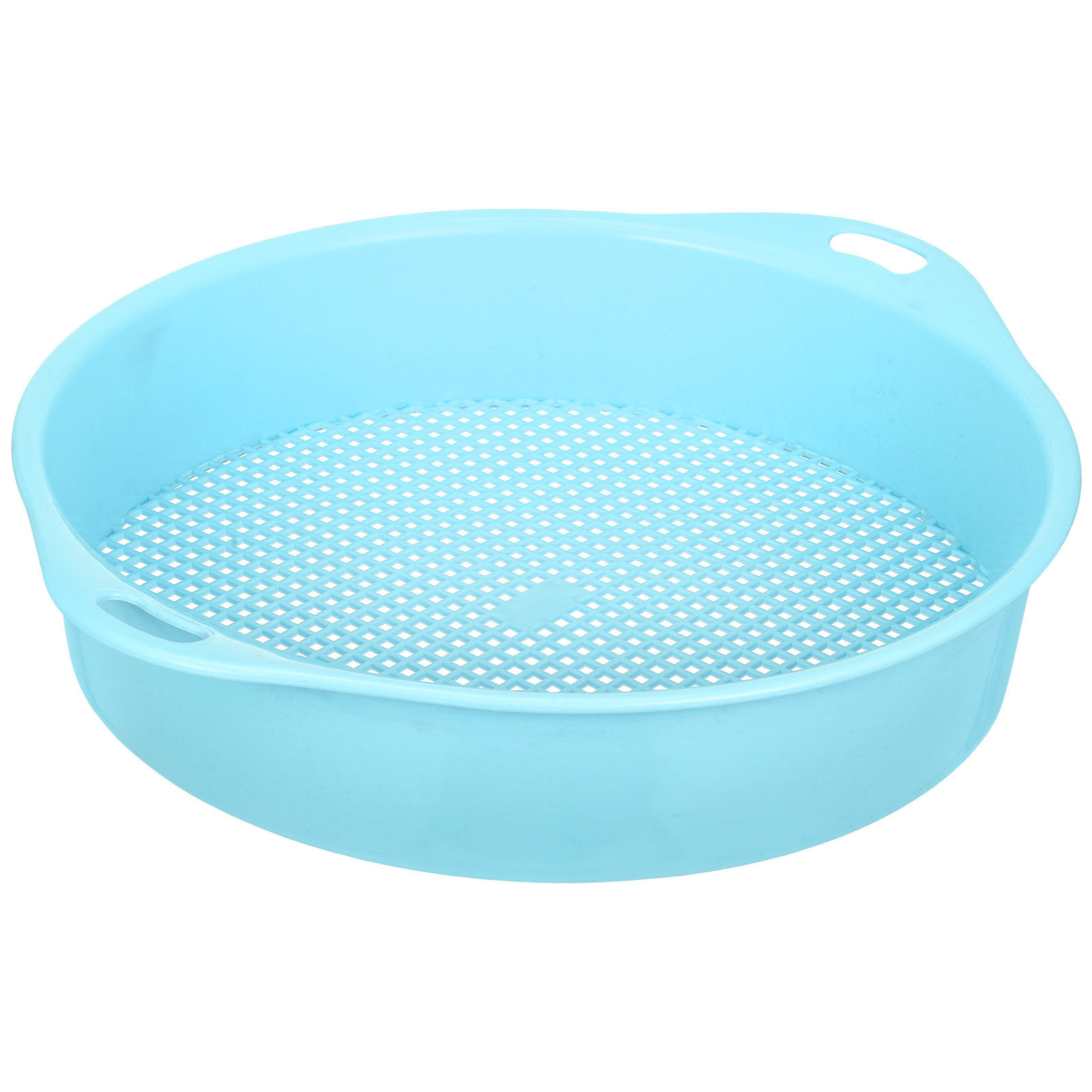 Multi-Use Plastic Soil Sieve S - Garden Sieve Soil ulasan dan harga