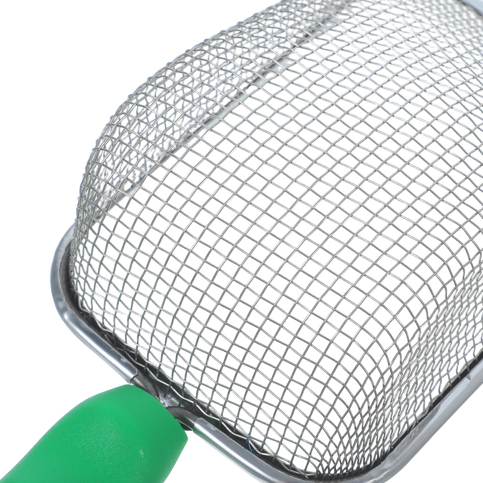 2Pcs Compost Soil Sieve Stainl - Garden Sieve Soil ulasan dan harga
