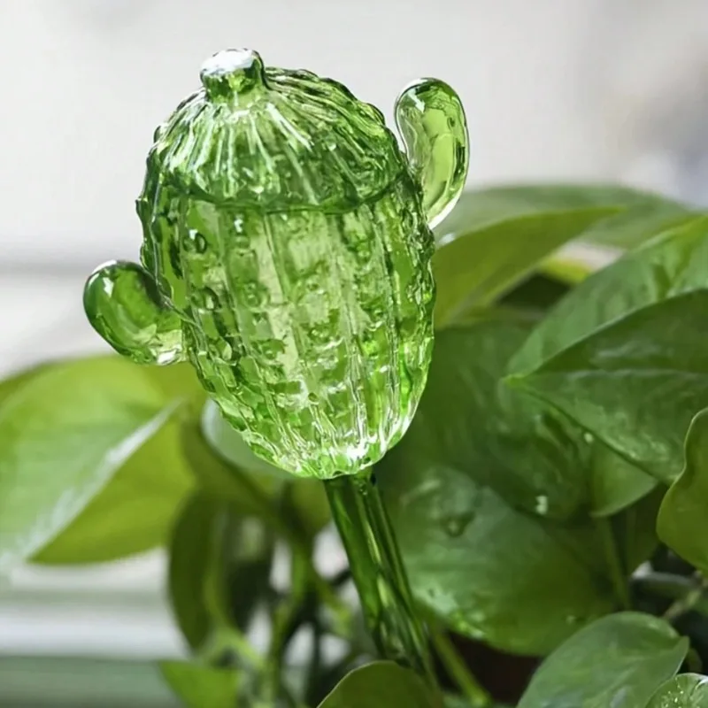 Unique Clear Plant Watering Ca - Gardening Tools For Beginners ulasan dan harga