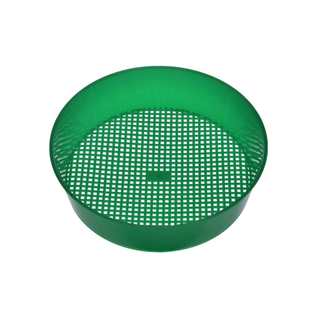 Plastic Garden Sieve Home Gard - Garden Sieve Soil ulasan dan harga