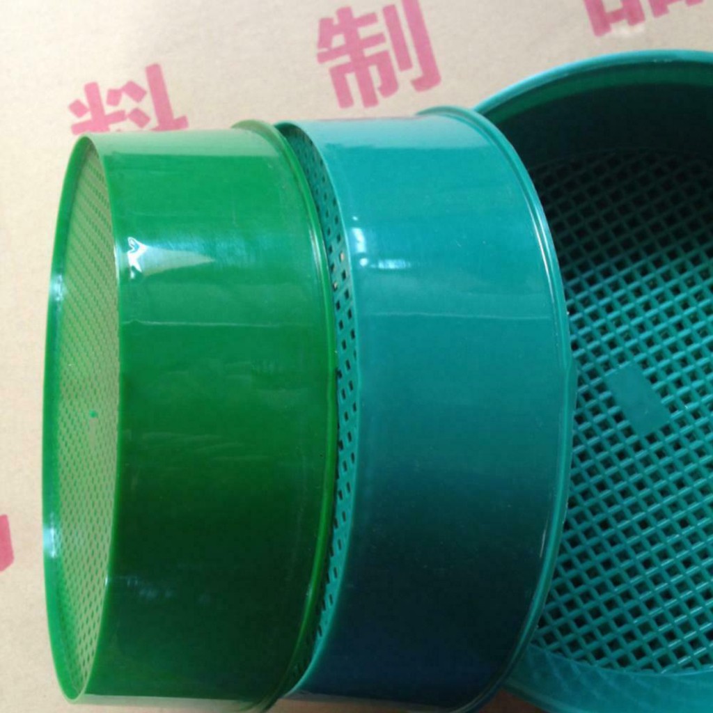 Plastic Garden Sieve Home Gard - Garden Sieve Soil ulasan dan harga