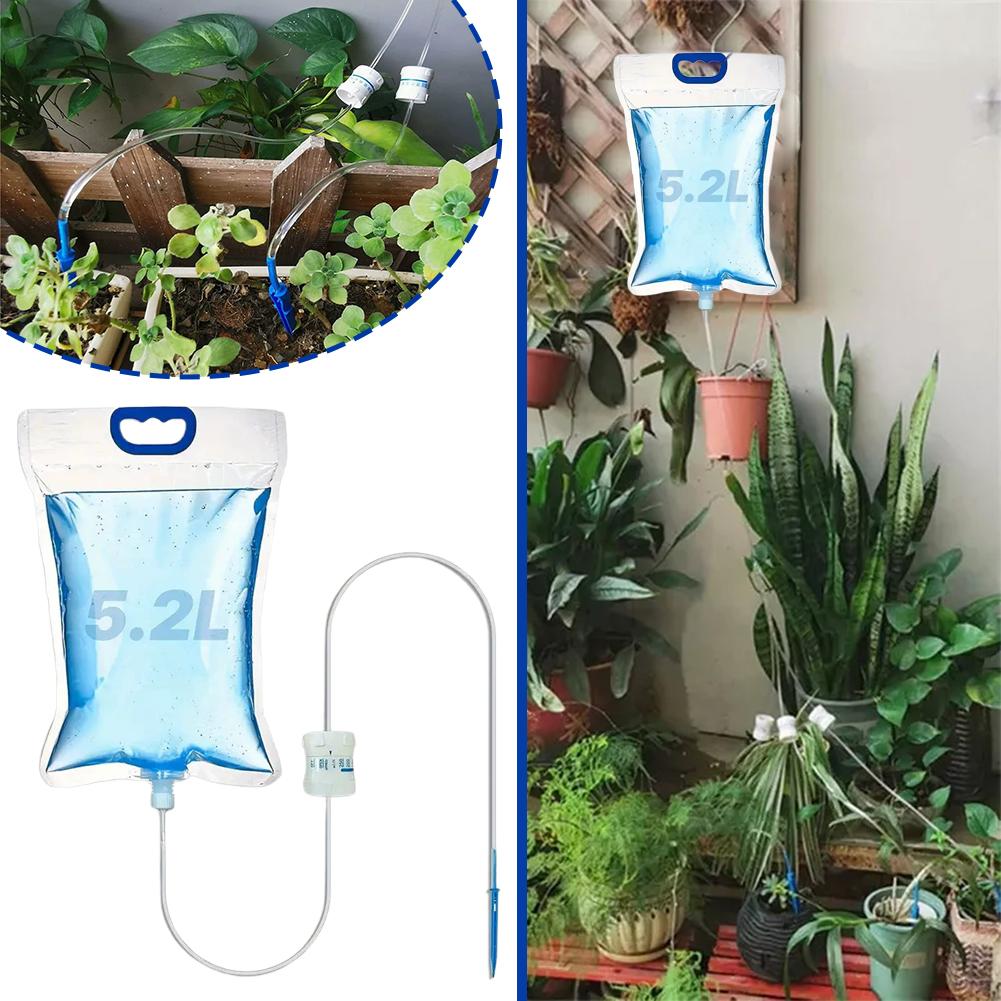 5.2L Adjustable Automatic Drip - Gardening Tools For Beginners ulasan dan harga