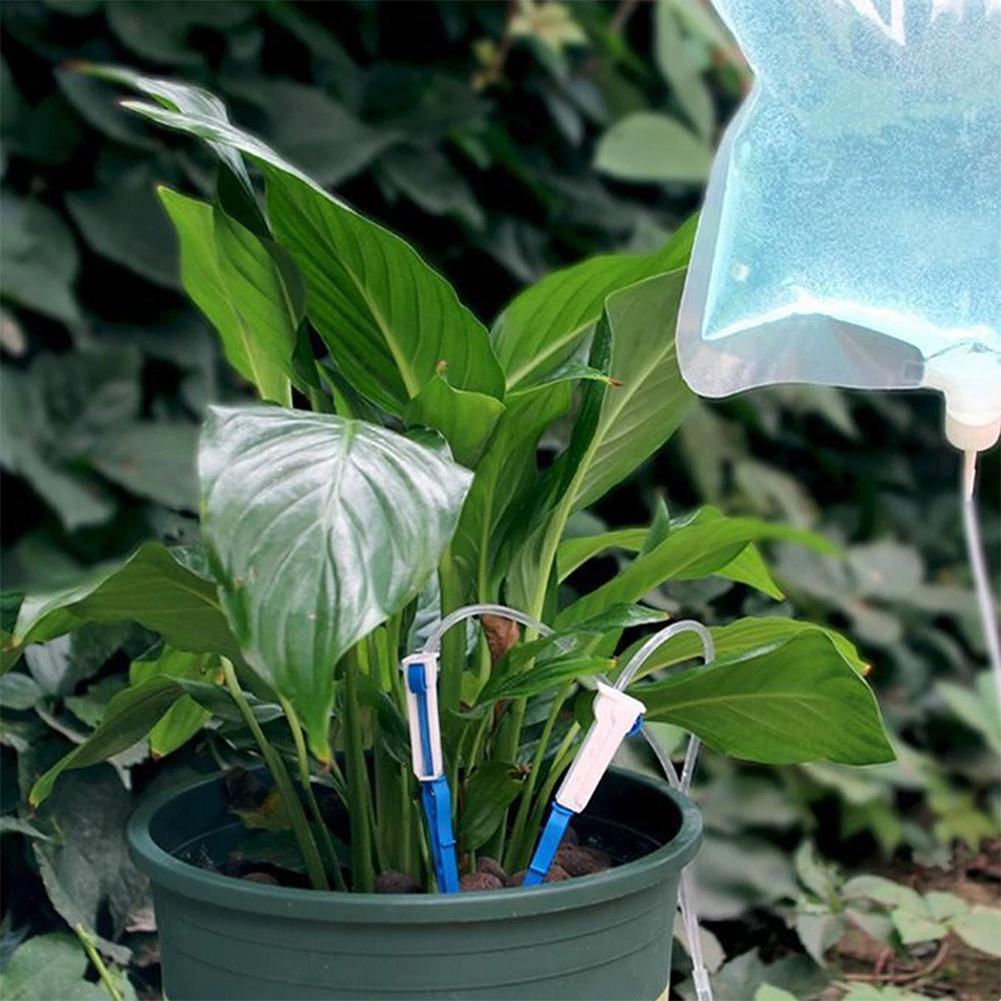 5.2L Adjustable Automatic Drip - Gardening Tools For Beginners ulasan dan harga