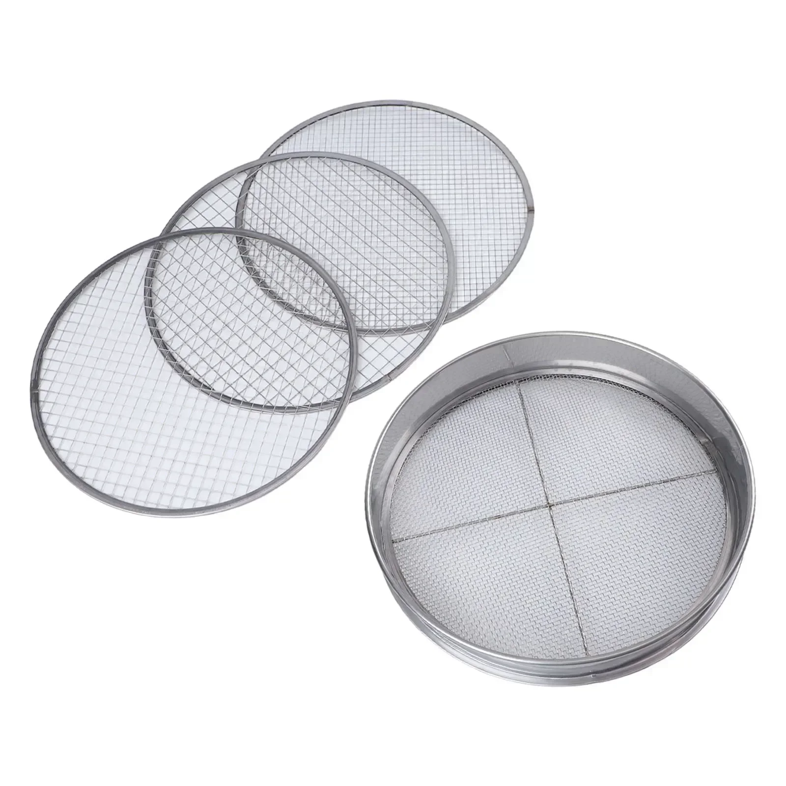 Gardening Tasks Garden Sieve 4 - Garden Sieve Soil ulasan dan harga