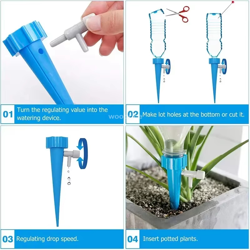 Garden Sprinkler Automatic Dri - Drip Irrigation Kit ulasan dan harga