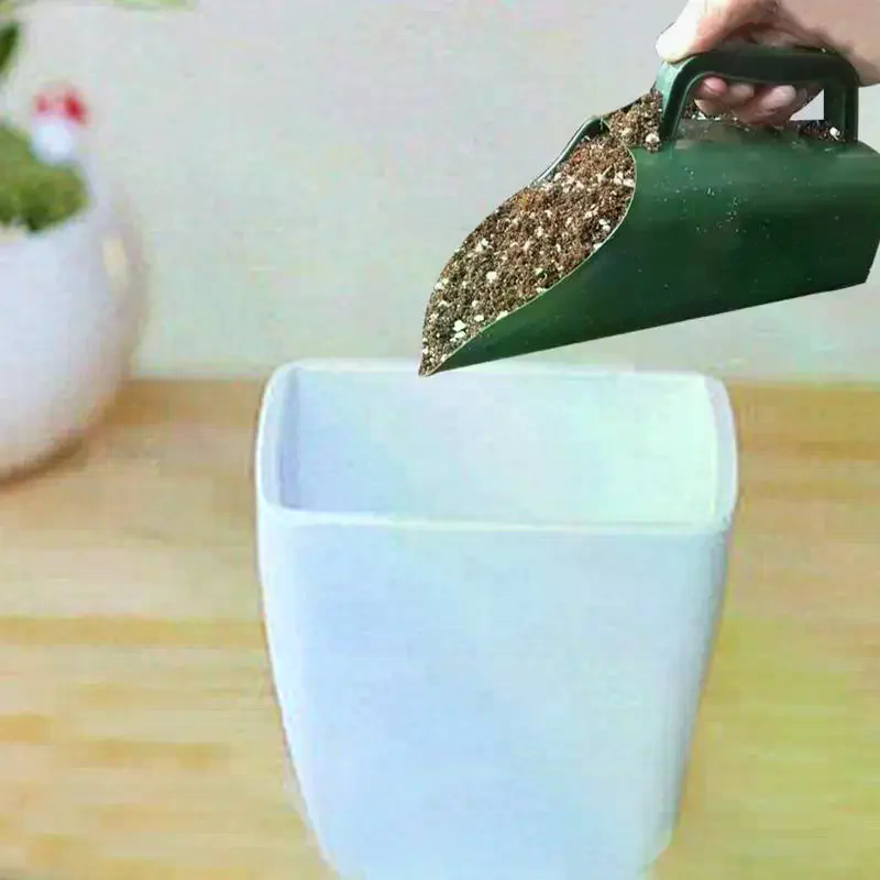 1Pcs Plant Soil Scoop Mesh Sie - Garden Sieve Soil ulasan dan harga