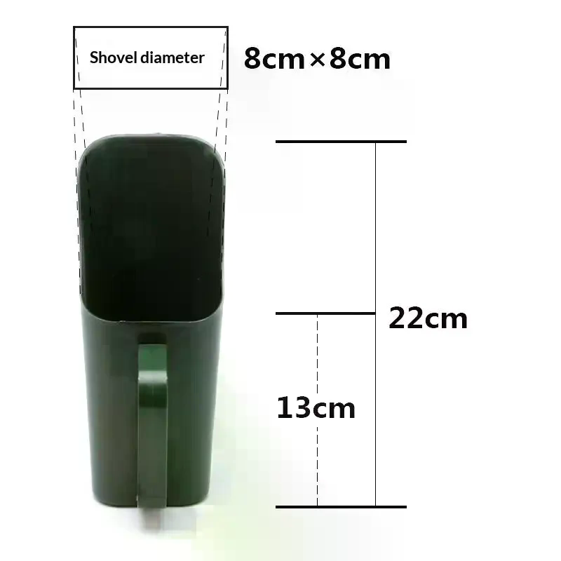 1Pcs Plant Soil Scoop Mesh Sie - Garden Sieve Soil ulasan dan harga