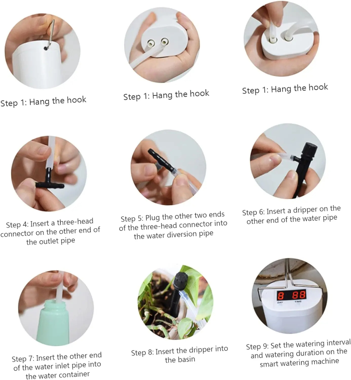 Automatic Plant Flower Waterin - Gardening Tools For Beginners ulasan dan harga