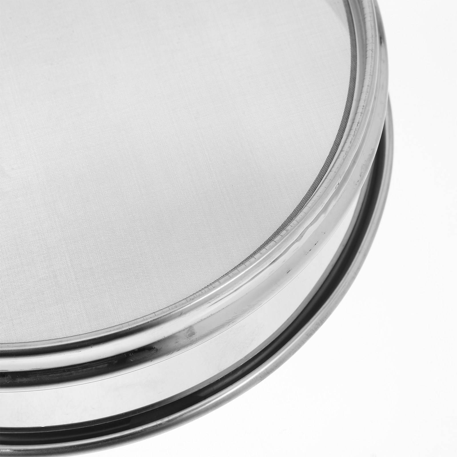 Precision Stainless Steel Siev - Garden Sieve Soil ulasan dan harga