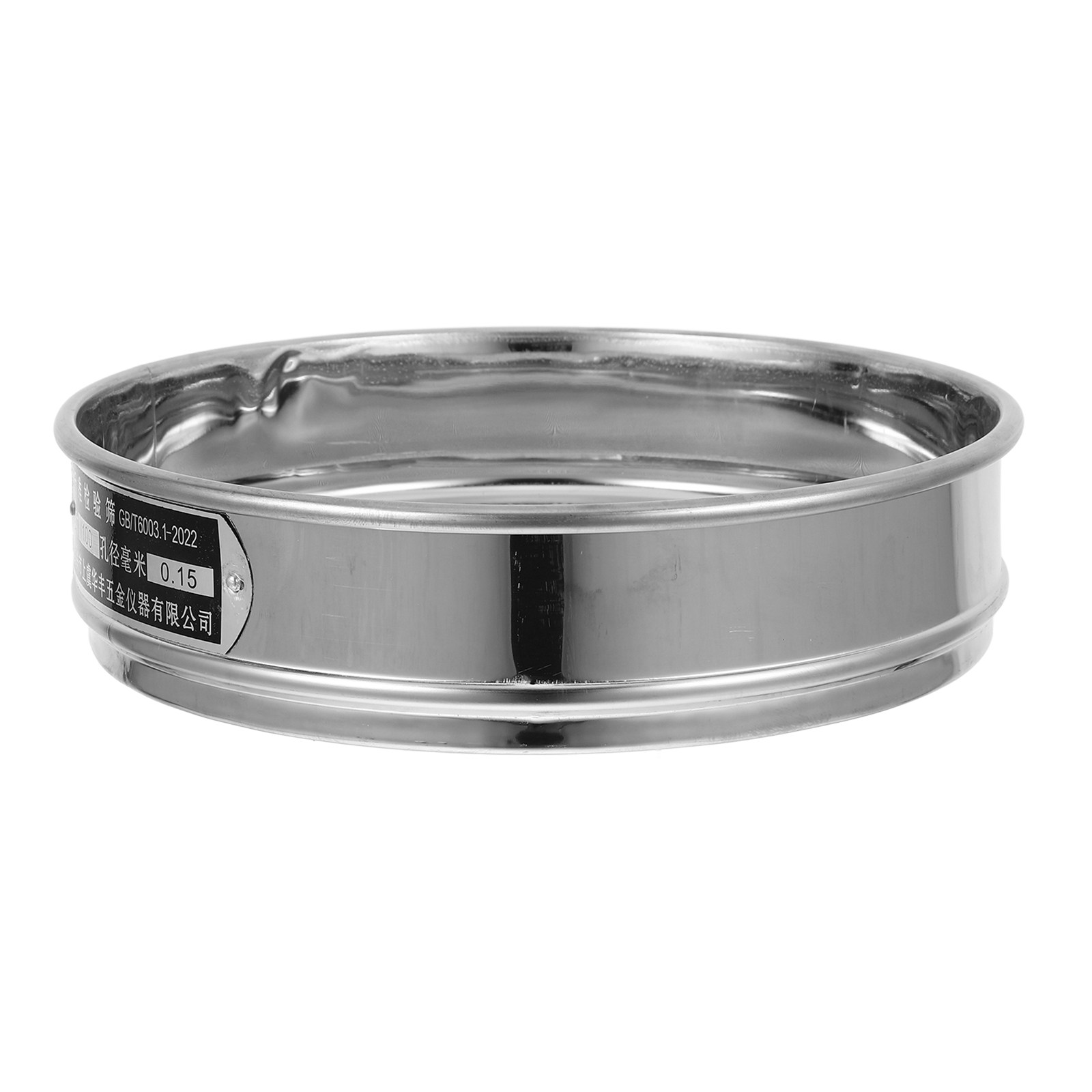 Precision Stainless Steel Siev - Garden Sieve Soil ulasan dan harga