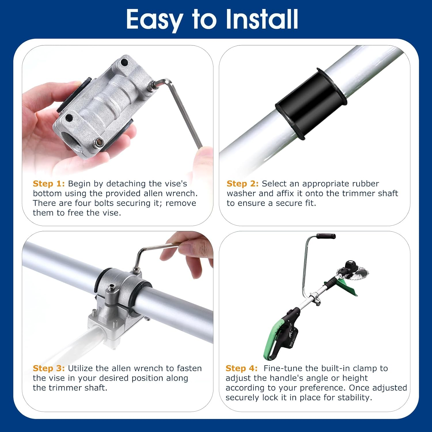 Goture 1pcs Universal String T - Gardening Tools To Remove Weeds ulasan dan harga
