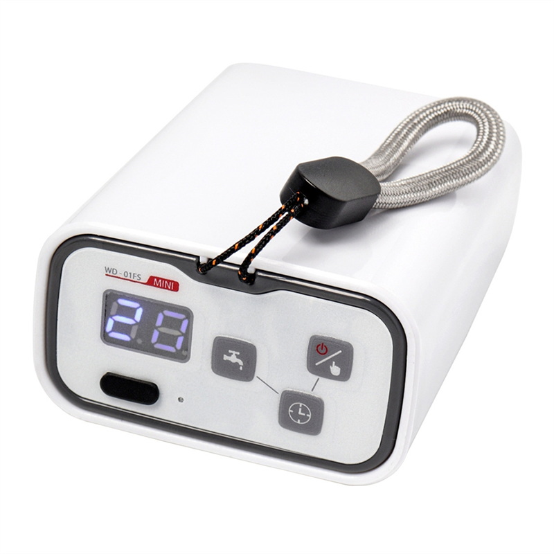 【A87T】LCD Display Automatic Dr - Drip Irrigation Kit ulasan dan harga