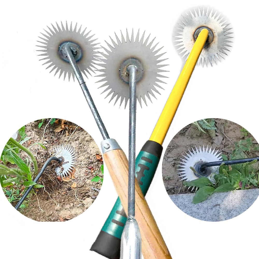 Manual Weed Remover Tool  for  - Gardening Tools To Remove Weeds ulasan dan harga