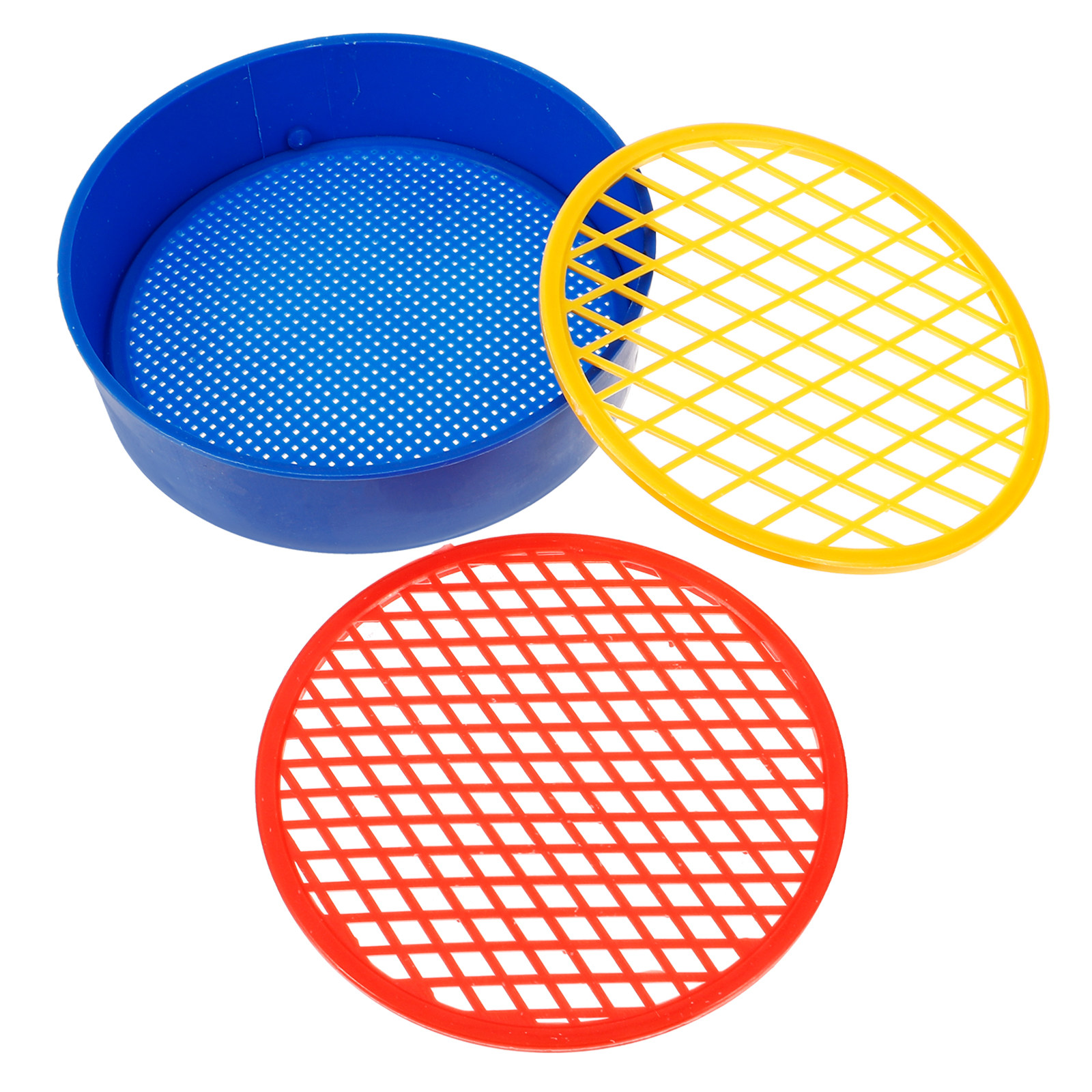 1Set Garden Manual Soil Sieve  - Garden Sieve Soil ulasan dan harga