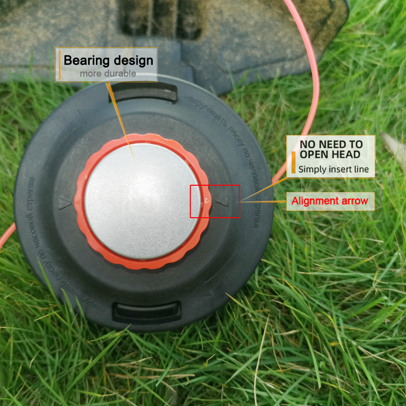 1Pc New Bearing Grass Trimmer  - Gardening Tools For Beginners ulasan dan harga