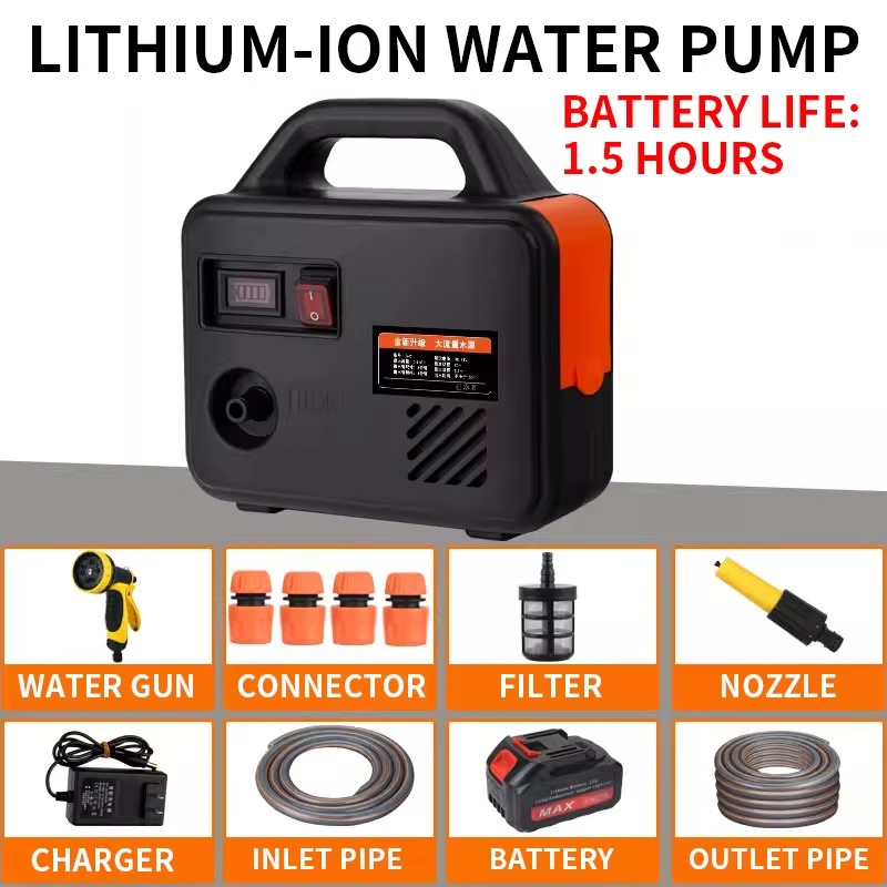 【Best-selling】Electric Water P - Gardening Tools Best ulasan dan harga