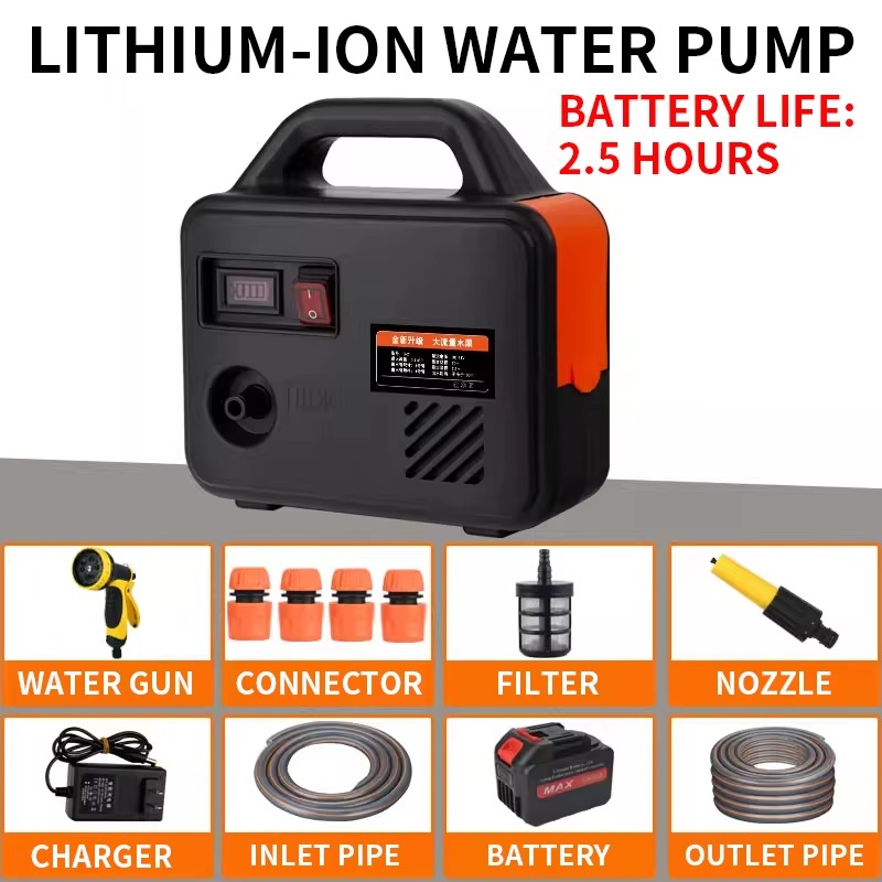 【Best-selling】Electric Water P - Gardening Tools Best ulasan dan harga
