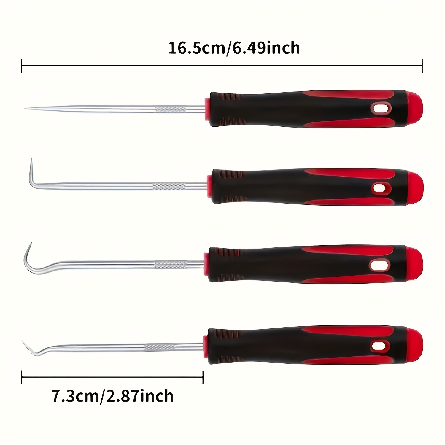 4-Piece Weeding Tool Set with  - Gardening Tools To Remove Weeds ulasan dan harga