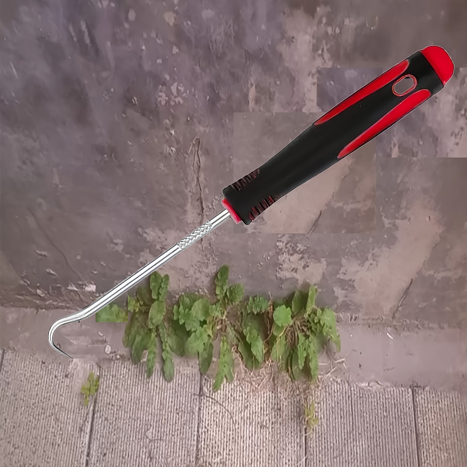 4-Piece Weeding Tool Set with  - Gardening Tools To Remove Weeds ulasan dan harga